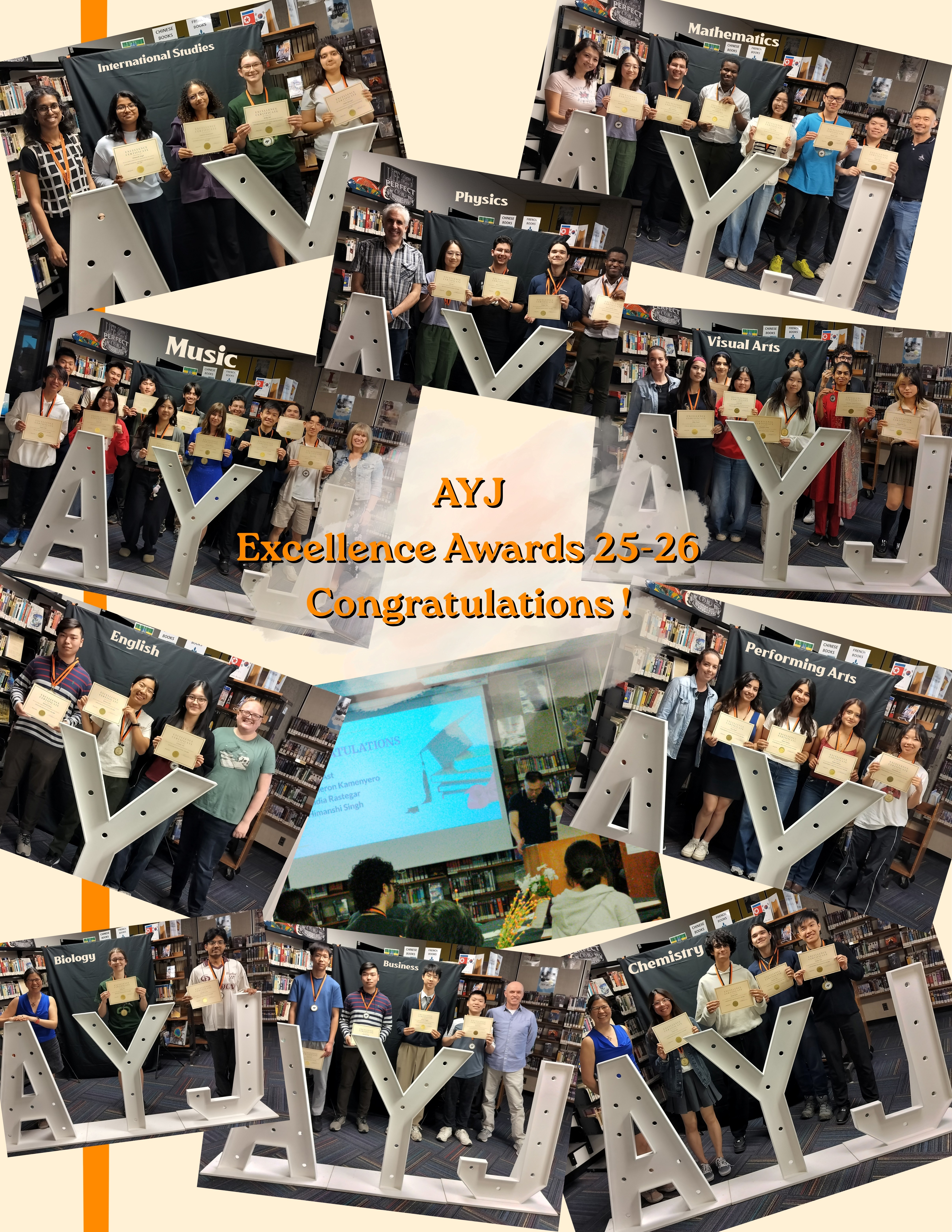 Excellence Awards 2026